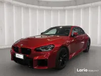 Usata BMW M2 480 CV (353 kW) 2025 Rosso Coupé