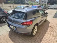 Usata VW Scirocco 140 CV (102 kW) 2009 Grigio Coupé