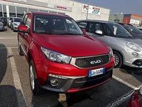 Usata EVO Evo 3 107 CV (78 kW) 2023 Nero SUV