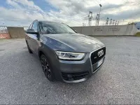 Usata Audi Q3 Business 140 CV (102 kW) 2014 Grigio SUV
