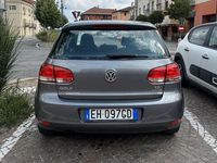 Usata VW Golf VI Comfortline 2011 Grigio Utilitaria