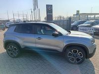 Usata Jeep Avenger Altitude 101 CV (74 kW) 2024 Grigio SUV
