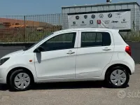 Usata Suzuki Celerio 68 CV (50 kW) 2017 Bianco Utilitaria