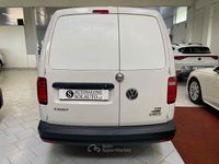 Usata VW Caddy Maxi Business 122 CV (89 kW) 2018 Bianco Monovolume