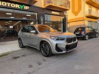 Usata BMW X1 M Sport 163 CV (119 kW) 2025 Grigio SUV