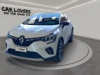 Usata Renault Captur Techno 143 CV (105 kW) 2024 Xui montecarlo bianconero SUV