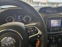 Usata Jeep Renegade Limited 120 CV (88 kW) 2019 Argento SUV