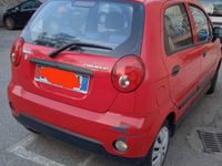 usata Chevrolet Matiz GPL 800 2007