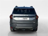 Uusi Dacia Bigster Journey 140 HP (102 kW) 2025 Harmaa Katumaasturi