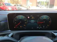 Usata Mercedes CLA220 Shooting Brake 190 CV (139 kW) 2020 Bianco Station wagon