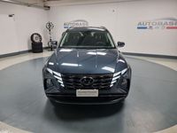 usata Hyundai Tucson 1.6 T-GDI 48V XLine del 2021 usata a Brescia