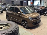 Usata Renault Twingo Intens 70 CV (51 kW) 2015 Marrone metallizzato Utilitaria