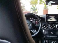 Usata Mercedes A160 90 CV (66 kW) 2016 Grigio Berlina