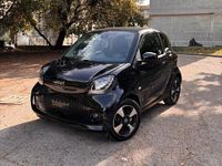 Usata Smart ForTwo Coupé Passion 60 kW (82 CV) 2021 Nero Utilitaria