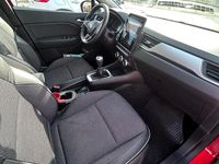 Usata Renault Captur Intens 101 CV (74 kW) 2022 Rosso SUV