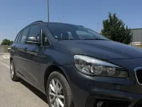Usata BMW 218 Gran Tourer 150 CV (110 kW) 2017 Bluazzurro Monovolume
