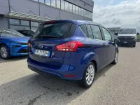 Usata Ford B-MAX Titanium 87 CV (63 kW) 2017 Blu/azzurro Monovolume
