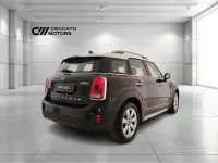 Usata Mini Cooper D Countryman 150 CV (110 kW) 2019 Nero SUV