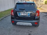 Usata Opel Mokka 115 CV (84 kW) 2014 Nero SUV