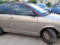 Usata Lancia Ypsilon 77 CV (56 kW) 2006 Grigio Utilitaria