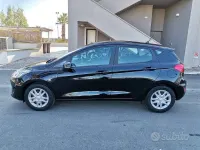 Usata Ford Fiesta 86 CV (63 kW) 2019 Nero Utilitaria