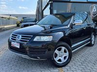 Usata VW Touareg R 174 CV (127 kW) 2005 Nero SUV