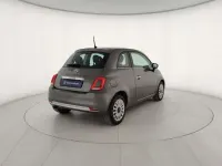 Usata Fiat 500 Lounge 69 CV (50 kW) 2016 Grigio Berlina