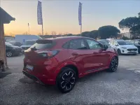 Usata Ford Puma ST-Line X 125 CV (91 kW) 2023 Rosso metallizzato SUV