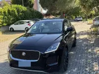 Usata Jaguar E-Pace 179 CV (131 kW) 2019 Nero SUV