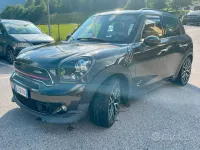 Usata Mini John Cooper Works Countryman 218 CV (160 kW) 2015 Nero SUV