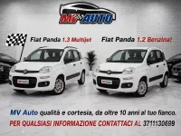 Usata Fiat Panda 80 CV (58 kW) 2017 Bianco Utilitaria