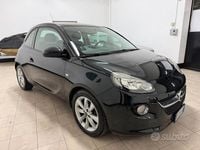 Usata Opel Adam Jam 87 CV (63 kW) 2014 Nero Utilitaria