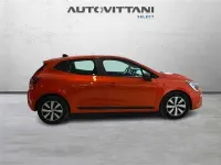 Usata Renault Clio V Equilibre 66 CV (48 kW) 2023 Grigio
