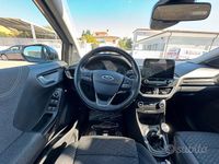 Usata Ford Puma Titanium 95 CV (69 kW) 2021 Grigio SUV