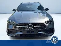 Uusi Mercedes C300e 2026 Harmaa Farmari