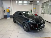 Usata Ford Puma Titanium 125 CV (91 kW) 2022 Nero SUV