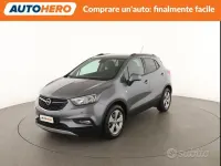 Usata Opel Mokka X S 116 CV (85 kW) 2017 Grigio SUV