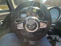 Usata Mini ONE 95 CV (69 kW) 2009 Gray Utilitaria