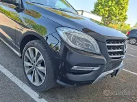 Usata Mercedes ML250 190 CV (139 kW) 2014 SUV