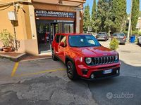 Usata Jeep Renegade 120 CV (88 kW) 2020 Rosso SUV