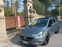 Usata Opel Corsa 69 CV (50 kW) 2019 Grigio Utilitaria