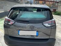 Usata Opel Crossland 110 CV (80 kW) 2023 Grigio SUV
