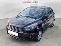 Usata Ford Ka Plus Ultimate 86 CV (63 kW) 2018 Nero Utilitaria