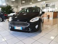 usata Ford Fiesta 1.1 85 CV 5 porte Titanium