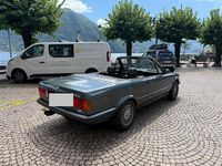 Usata BMW 320 Cabriolet 1986 Grigio Cabrio