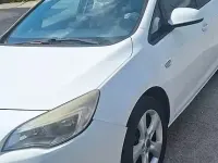 Käytetty Opel Astra 110 HP (80 kW) 2011 Farmari