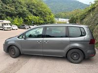 Usata Seat Alhambra 150 CV (110 kW) 2016 Grigio Monovolume