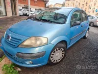 Usata Citroën C3 60 CV (44 kW) 2002 Utilitaria