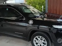 Usata Jeep Cherokee 140 CV (102 kW) 2016 Nero SUV