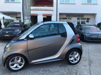 usata Smart ForTwo Cabrio 1000 52 kW MHD passion